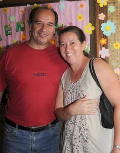 Foto de la galería: Entrega de diplomas a los abanderados y sus escoltas de las escuelas primarias de Posadas