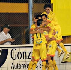 Foto de la galería: Crucero 4-Sportivo Belgrano 1