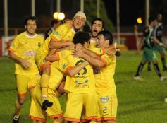 Foto de la galería: Crucero 4-Sportivo Belgrano 1