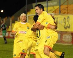 Foto de la galería: Crucero 4-Sportivo Belgrano 1