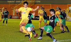 Foto de la galería: Crucero 4-Sportivo Belgrano 1