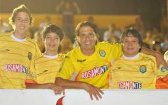 Foto de la galería: Crucero 4-Sportivo Belgrano 1