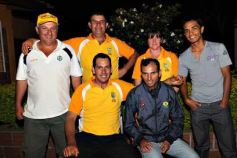 Foto de la galería: Inaguración temporada de pileta 2011 del Club Crucero del Norte