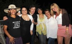 Foto de la galería: Inaguración temporada de pileta 2011 del Club Crucero del Norte