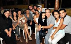 Foto de la galería: Inaguración temporada de pileta 2011 del Club Crucero del Norte