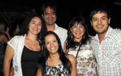 Foto de la galería: Inaguración temporada de pileta 2011 del Club Crucero del Norte