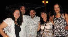 Foto de la galería: Inaguración temporada de pileta 2011 del Club Crucero del Norte