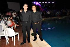 Foto de la galería: Inaguración temporada de pileta 2011 del Club Crucero del Norte