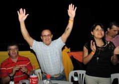 Foto de la galería: Inaguración temporada de pileta 2011 del Club Crucero del Norte