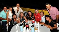 Foto de la galería: Inaguración temporada de pileta 2011 del Club Crucero del Norte