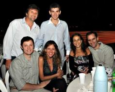 Foto de la galería: Inaguración temporada de pileta 2011 del Club Crucero del Norte