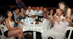 Foto de la galería: Inaguración temporada de pileta 2011 del Club Crucero del Norte