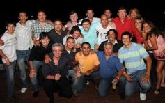 Foto de la galería: Inaguración temporada de pileta 2011 del Club Crucero del Norte