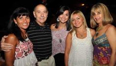 Foto de la galería: Inaguración temporada de pileta 2011 del Club Crucero del Norte