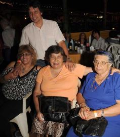 Foto de la galería: Inaguración temporada de pileta 2011 del Club Crucero del Norte