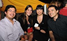 Foto de la galería: Inaguración temporada de pileta 2011 del Club Crucero del Norte