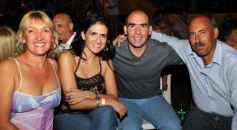 Foto de la galería: Inaguración temporada de pileta 2011 del Club Crucero del Norte