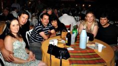 Foto de la galería: Inaguración temporada de pileta 2011 del Club Crucero del Norte