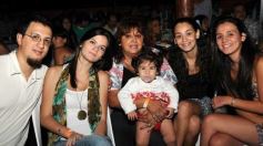 Foto de la galería: Inaguración temporada de pileta 2011 del Club Crucero del Norte