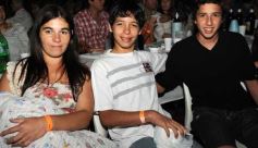 Foto de la galería: Inaguración temporada de pileta 2011 del Club Crucero del Norte