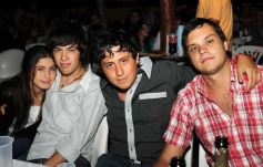 Foto de la galería: Inaguración temporada de pileta 2011 del Club Crucero del Norte