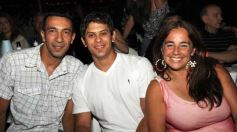 Foto de la galería: Inaguración temporada de pileta 2011 del Club Crucero del Norte