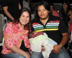 Foto de la galería: Inaguración temporada de pileta 2011 del Club Crucero del Norte