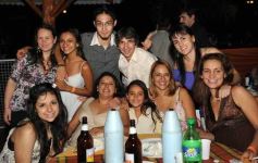 Foto de la galería: Inaguración temporada de pileta 2011 del Club Crucero del Norte