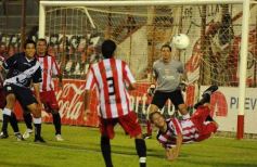 Foto de la galería: Guaraní 0-Sportivo Patria 0
