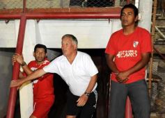 Foto de la galería: Guaraní 0-Sportivo Patria 0