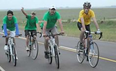 Foto de la galería: Peregrinación a la Basílica Virgen de Itatí en bicicleta
