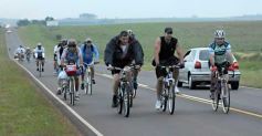 Foto de la galería: Peregrinación a la Basílica Virgen de Itatí en bicicleta
