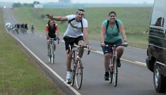 Foto de la galería: Peregrinación a la Basílica Virgen de Itatí en bicicleta