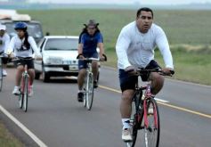 Foto de la galería: Peregrinación a la Basílica Virgen de Itatí en bicicleta