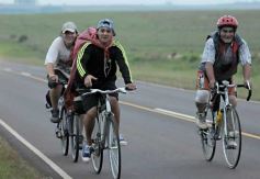 Foto de la galería: Peregrinación a la Basílica Virgen de Itatí en bicicleta