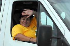 Foto de la galería: Peregrinación a la Basílica Virgen de Itatí en bicicleta