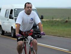 Foto de la galería: Peregrinación a la Basílica Virgen de Itatí en bicicleta