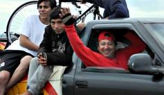 Foto de la galería: Peregrinación a la Basílica Virgen de Itatí en bicicleta