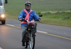 Foto de la galería: Peregrinación a la Basílica Virgen de Itatí en bicicleta
