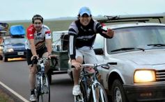 Foto de la galería: Peregrinación a la Basílica Virgen de Itatí en bicicleta