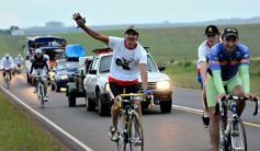 Foto de la galería: Peregrinación a la Basílica Virgen de Itatí en bicicleta