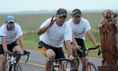 Foto de la galería: Peregrinación a la Basílica Virgen de Itatí en bicicleta