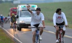 Foto de la galería: Peregrinación a la Basílica Virgen de Itatí en bicicleta