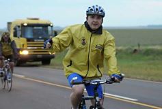 Foto de la galería: Peregrinación a la Basílica Virgen de Itatí en bicicleta