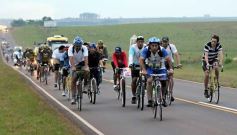 Foto de la galería: Peregrinación a la Basílica Virgen de Itatí en bicicleta