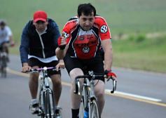 Foto de la galería: Peregrinación a la Basílica Virgen de Itatí en bicicleta