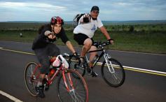 Foto de la galería: Peregrinación a la Basílica Virgen de Itatí en bicicleta