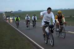 Foto de la galería: Peregrinación a la Basílica Virgen de Itatí en bicicleta
