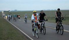Foto de la galería: Peregrinación a la Basílica Virgen de Itatí en bicicleta