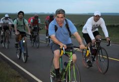 Foto de la galería: Peregrinación a la Basílica Virgen de Itatí en bicicleta
